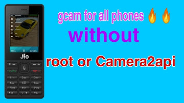 Gcam go for all phones without camera2api or root | gcam for all phones | gcam without root