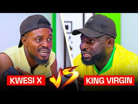 New Episode – Kwesi X vs King Virgin: Faceoff Is BACK with an EPIC Battle! 🔥🔥