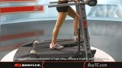 Lejeunes'bowflex treadclimber commercial