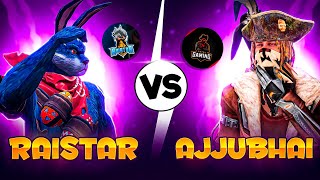 @RaiStar  Vs @TotalGaming093  ⚡🔥