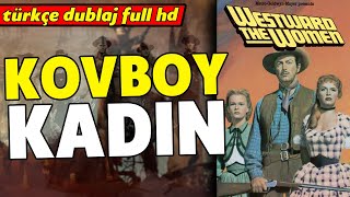 Kovboy Kadın – 1950 The Woman | Kovboy ve Western Filmleri