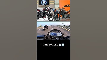 Pulsar ns200 vs duke 200 drag race reality #pulsar #ns200 #ns #race #shorts