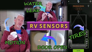 Adding sensors to your RV |TheRVAddict by RV Addict 350 views 3 years ago 7 minutes, 54 seconds