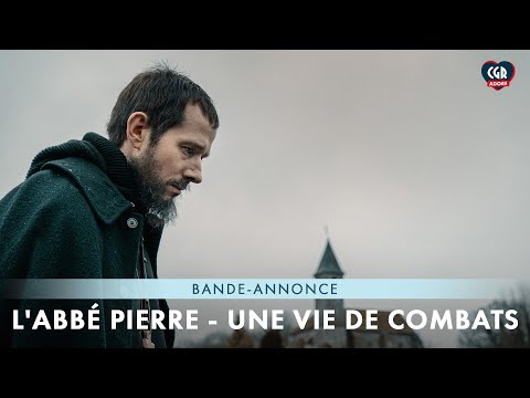 L'ABBÉ PIERRE - UNE VIE DE COMBATS - Bande-annonce