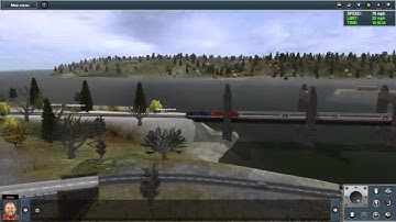 Trainz Simulator Funny Crash Compilation #50