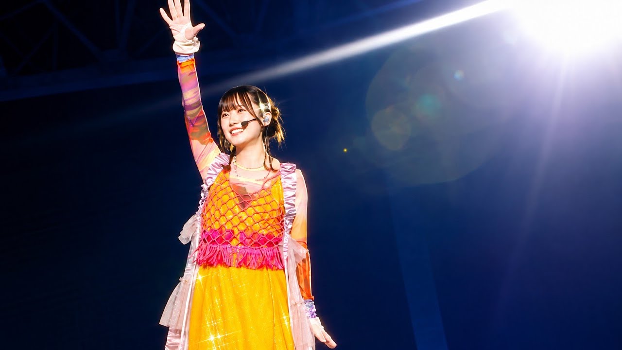 アニサマ2026】夏吉ゆうこ「超かぐや姫！」「メルト CPK! Remix」圧巻