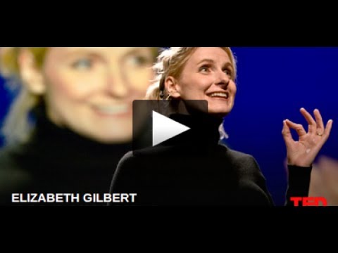 Элизабет Гилберт: О творческом гении, или как приручить вдохновение Элизабет Гилберт: О творческом гении, или как приручить вдохновение