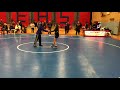 Championship introductions at Region 4 Sub-Region Girls Tournament