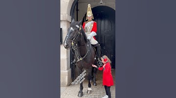 A Touch of Kindness: When the King