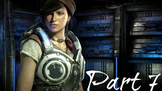 Gears of War 4 Part 7 - Act 2: 2: Geared Up