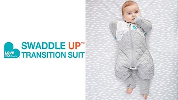 Stage 2 | Transitioning | SWADDLE UP™ Transition Suit