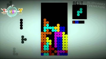 LittleBigPlanet 2 - Tetris