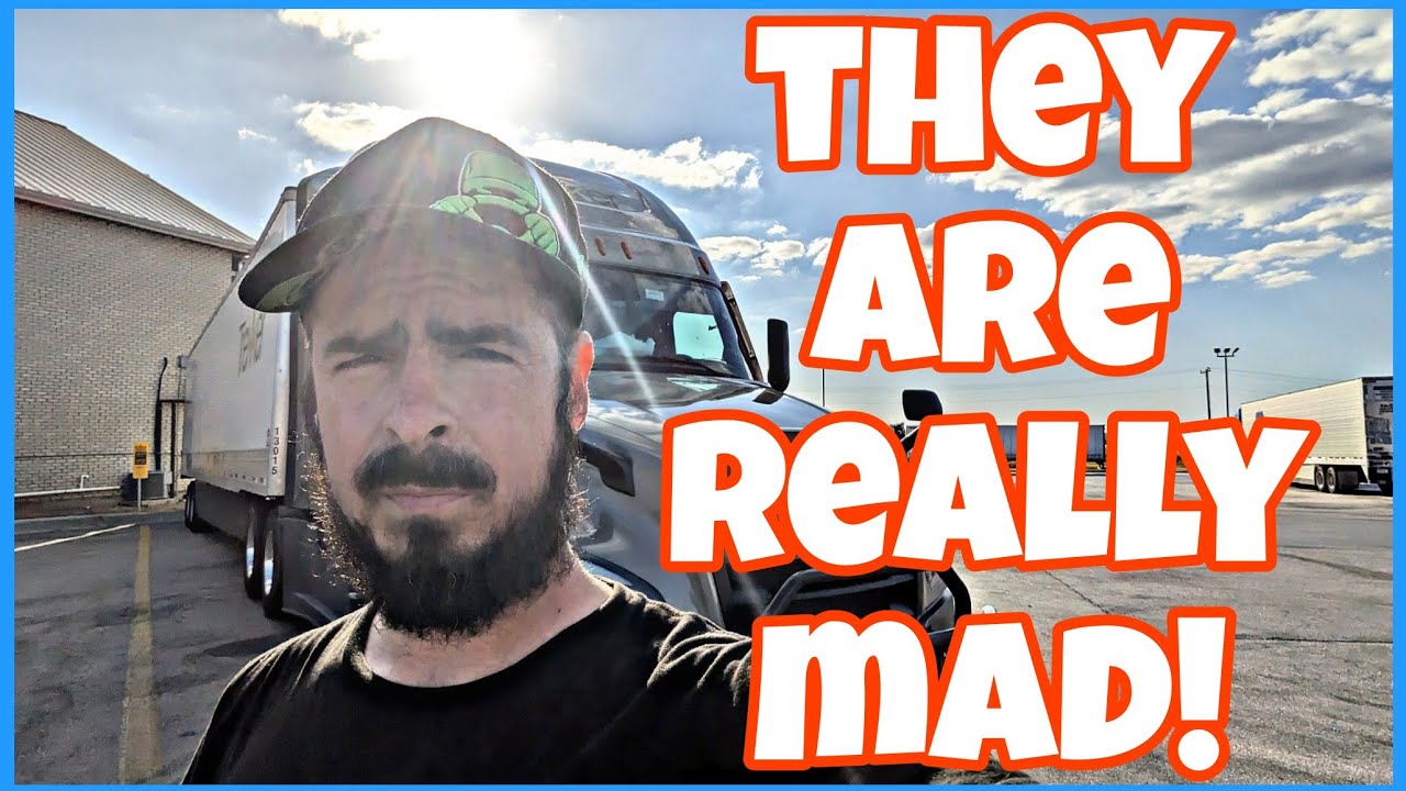 Водители Prime Inc вернулись, и они в гневе!