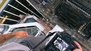 If you are scared of heights DON