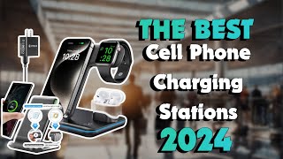 The Top 5 Best Wireless Charging Stations in 2024 - Must Watch Before Buying!