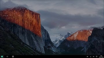 Action Center in Windows 10