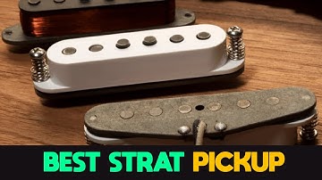 Strat Pickup : Incredible Strat Pickups In 2025
