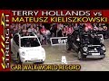 Car Walk World Record - Terry Hollands vs Mateusz Kieliszkowski [Europe&#39;s Strongest Man 2018]