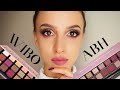 DROGO vs TANIO: WIBO MODERN kontra ANASTASIA BEVERLY HILLS MODERN RENAISSANCE