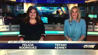 WPBF 25 News at 5pm open December 2, 2022