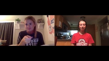 OSU ASL 3 Expressive Test 1