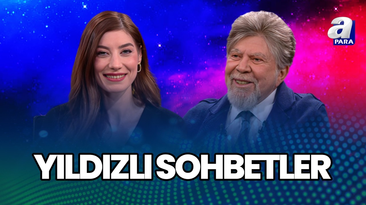 Funda Karayel İle Yıldızlı Sohbetler'in Bu Haftaki Konuğu Psikiyatrist Prof. Dr. Mehmet Zihni Sungur
