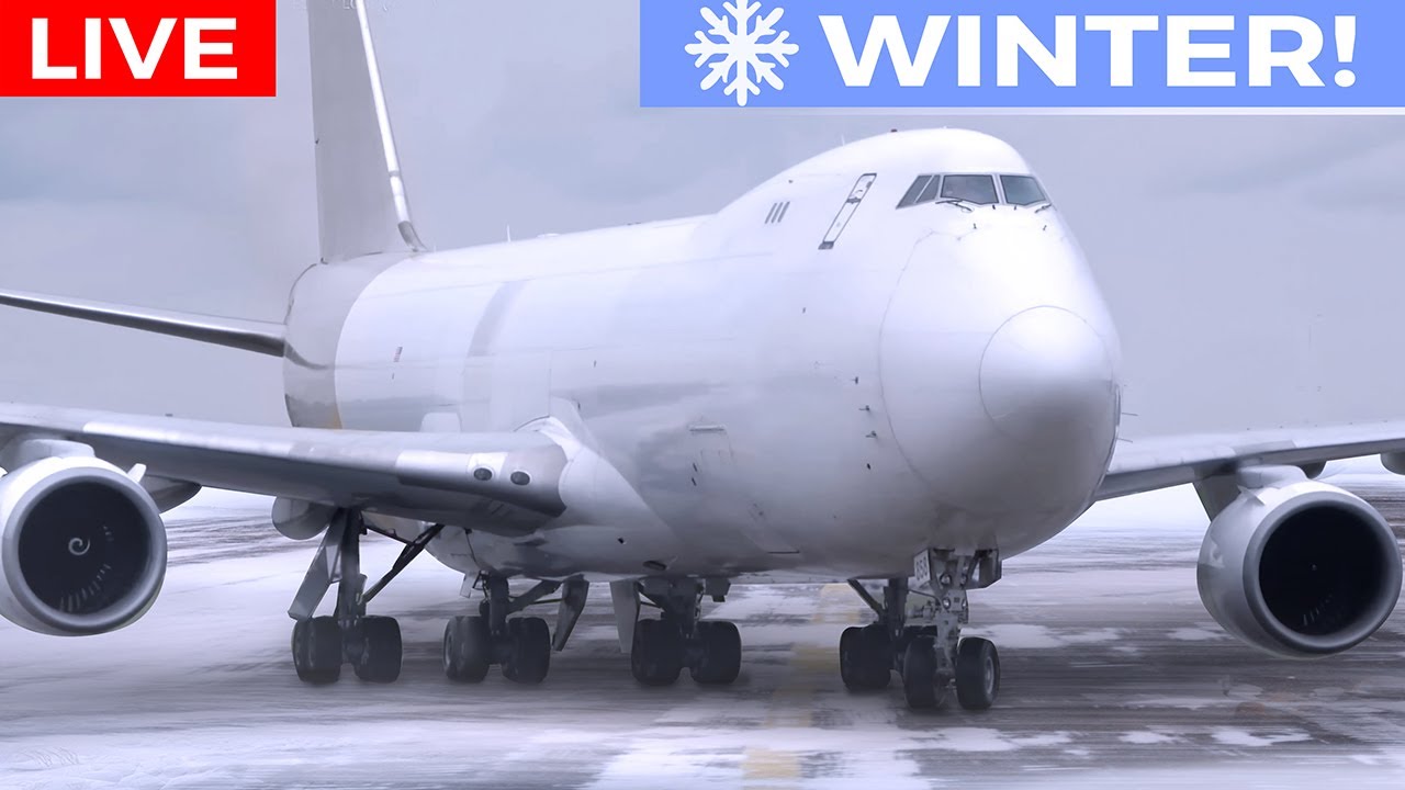 🔴LIVE-Pt 2 (w/Audio) CLOSEUP TAKEOFFS & LANDINGS at CHICAGO O'HARE AIRPORT  | AVGEEK PLANE SPOTTING