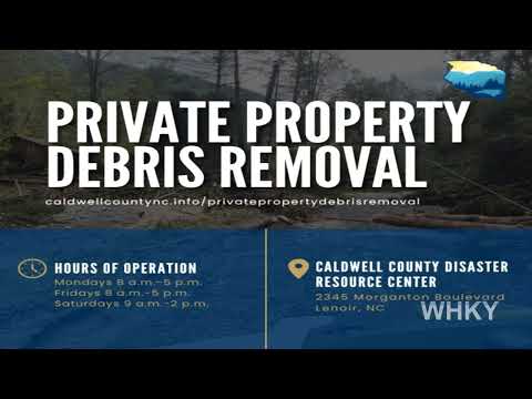Some Caldwell Residents