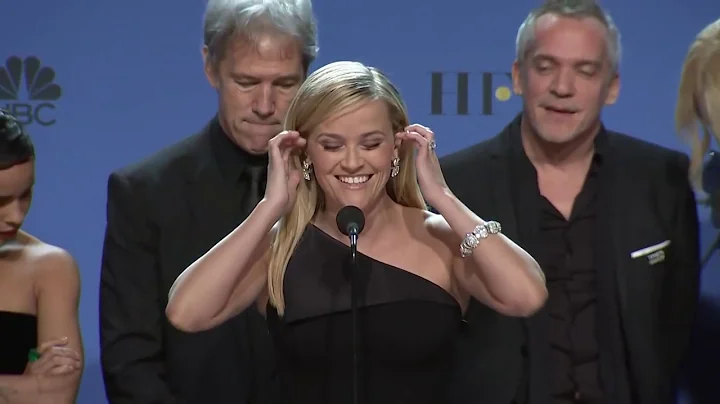 Nicole Kidman, Reese Witherspoon - Big Little Lies...