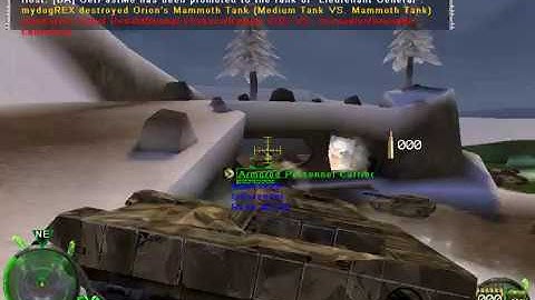 C&C Renegade: Under Clip 4 of 4