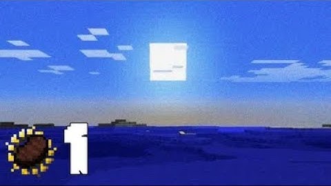 minecraft beta 1.7.3 makes me uneasy. | 1