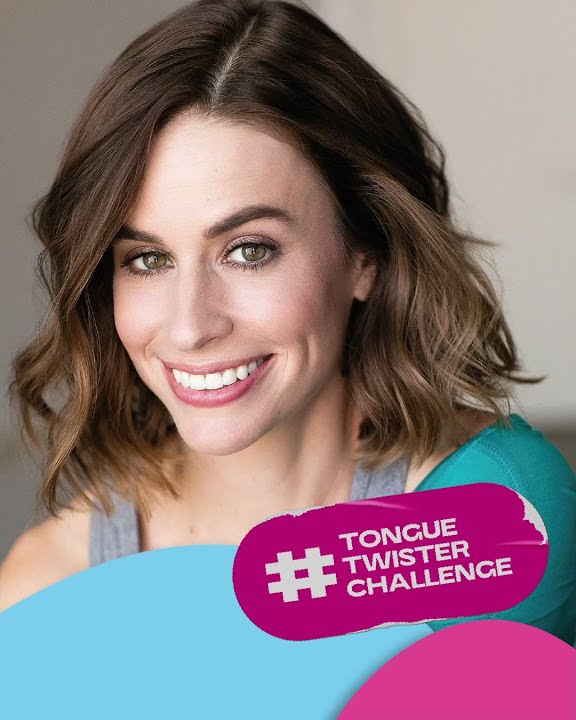 Voice over challenge by Elizabeth Saydah