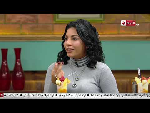 قهوة أشرف لقاء أشرف عبد الباقي وإيمي سمير غانم مع دينا سامي عازفة إيقاع