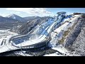 Live: National Ski Jumping Center gears up for Beijing 2022 test events – Ep. 22