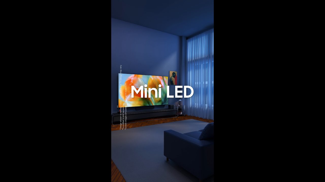 2026 Mini LED Feature Film | Samsung Indonesia