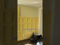 Kitchen Nook Progress