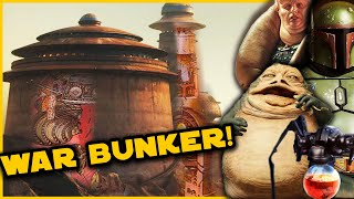 700 Years of Horrors | Jabba's Palace COMPLETE Breakdown