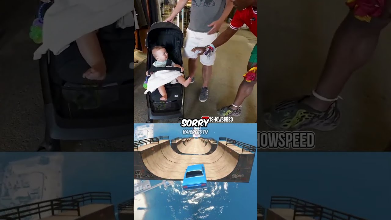 Speed Makes A Kid Cry 