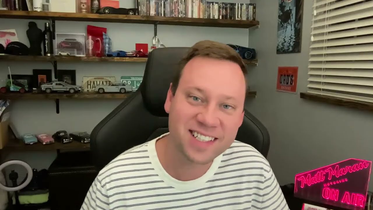 LIVE Car Talk + Q&A Ep. 237 - Matt Maran Motoring