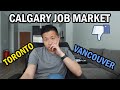 Why I'm Considering Moving Out Of Calgary | Calgary Job Market | Millennial Moves