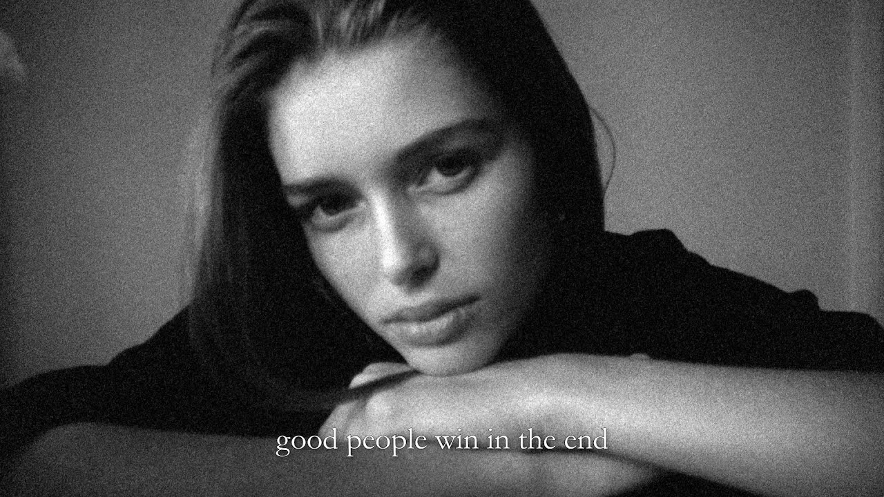 Good People Win in the End - Stella Hanan