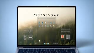 Make Your Desktop Look AMAZING in 2025! | Customize Windows 11 Desktop