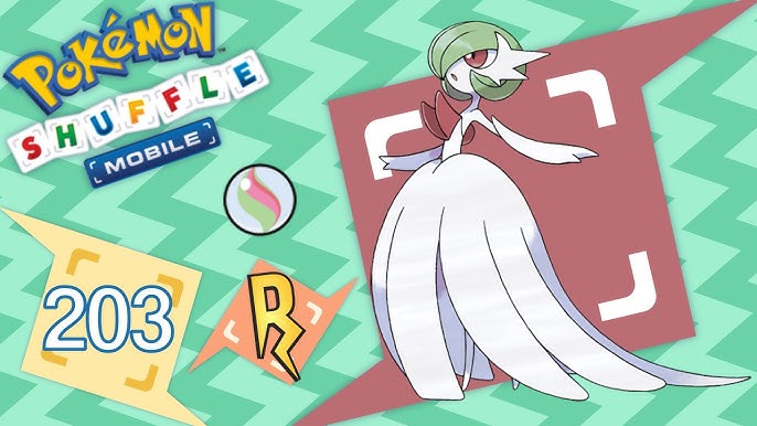 Pokémon Shuffle #99  ¡Gardevoir! 