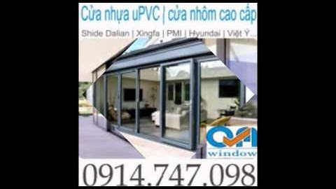 Cửa nhựa lõi thép chất lượng cao tại Đà Nẵng | 0914.747.098