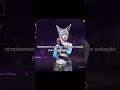 O SONHO DE TODA MULHER E ESSA SKIN NO CUBO MÁGICO