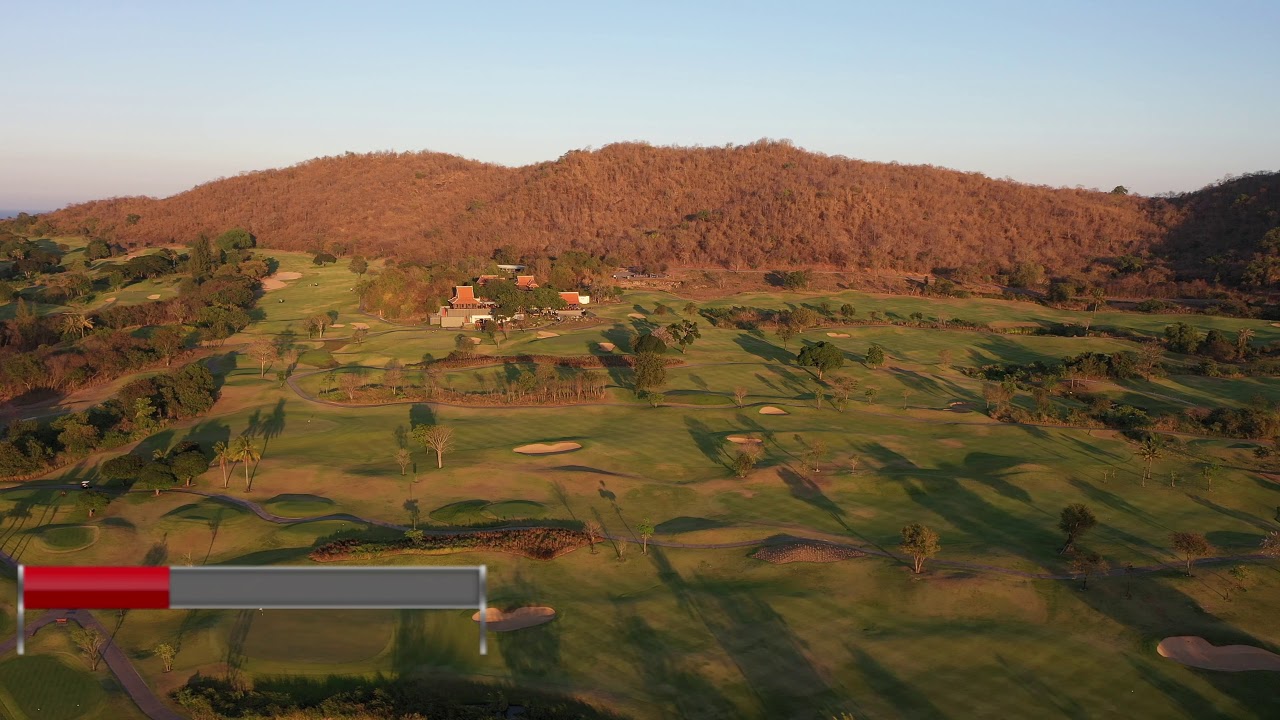 Banyan Golf Hua Hin. Just Another Day In Paradise