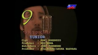Junior - Untukmu (Video Klip)