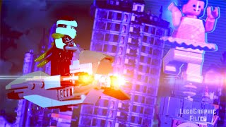 Bricks Animation | LEGO Cyberpunk