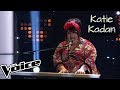 Katie Kadan canta &quot;Baby I Love You&quot; en las Audiciones a Ciegas de La Voz USA Temporada 17