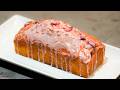 混ぜて焼くだけ。誰でもできる桜パウンドケーキ